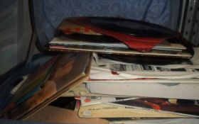 Suitcase Of LP/Records