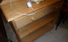 Pine Sideboard Unit