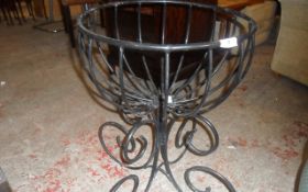 Metal Plant Pot Stand