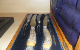 Carving Cutlery Set