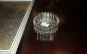 Glass DIsh/Ashtray