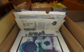 Box Of LP/Records