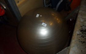 Inflatable Gym Ball