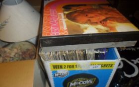 Box Of Assorted LP's/Records