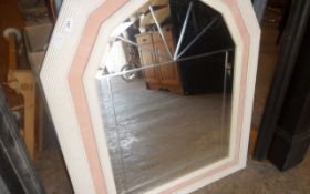 Large Framed MIrror