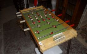 Childrens Table Football