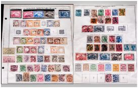 STAMPS. valuable Germany Collection from 1872 to 1934 includes 1872 small and large shields x24,