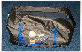 Voyager 6 Man Tent, Unused