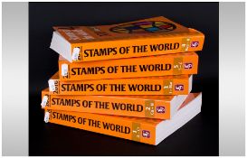 Stanley Gibbons Vol 1-5 Catalogue 2010 Simplified Stamps of the World.