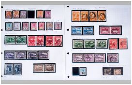 STAMPS Valuable Australia States Mint & FineUSed Colection Of Queen Victoria & Some New Zealand