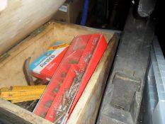 Box Of Assorted Tools