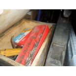 Box Of Assorted Tools