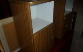 Pair Of Bedside Units