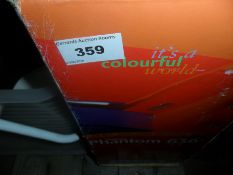 Microtek Phantom 636 Colour Scanner.