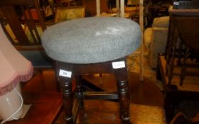 Cushioned Stool