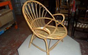 Cane & Wicker chair