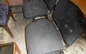 Pair Of Office Chairs