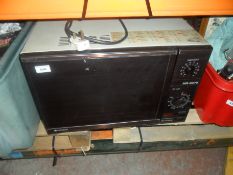 Hitachi MR 6275 Microwave.