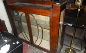 Art Deco Display Cabinet