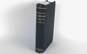 Mollers Operative Veterinary Surgery Translated & Edited From The Second Enlarged & Improved Edition