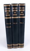 The New Carpenter and Joiner In Three Volumes, By R. V. Boughton and A. I. Struct. Published By