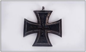 WWII Iron Cross AF