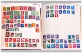 Stanley Gibbons Devon Stamp Album, well filled good quality, with strength in China.