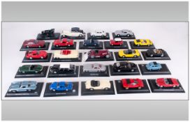 Delprado The Ultimate Selection of Die Cast Model Cars. Accurate and Meticulously Crafted