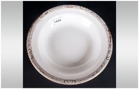 Cunard White Star Line Soup Dish,