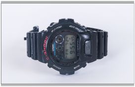 Gents Casio G-Shock Wristwatch