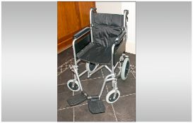 Better Life Collapsible Wheelchair