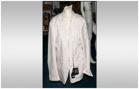 Dolce & Gabanna Gents Blazer With Tags, Size 38. Cost New £2000