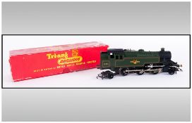 Triang Railway OO Gauge Scale Model Train Engine, 2.6.