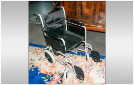 Better Life Collapsible Wheelchair