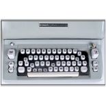 Hermes Ambassador Vintage Type Writer fabrication suisse model D