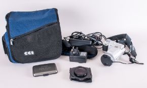 Mpeg Movie HQX Sony Digital DSC F717 Cybershot Camera with carl Zeiss Lens, 5.0mp with 3 memory