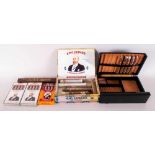 A Collection of 36 Vintage Top Quality Cigars - Cuban Mostly King Edward - Imperial / Delux. All