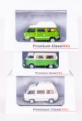 Premium Classixxs Limited Edition Scale 1-43 Diecast Model Car, 3 in total, 1. Volkswagon T3A