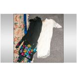 Collection Of Clothing Including Sequin Dresses, Cardigain , Jumper etc