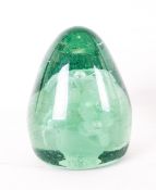 Victorian Green Glass Dump