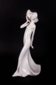 Royal Doulton - Hand Made ' Images ' Figurine ' Carefree ' HN3026. Designer R. Jefferson Issued