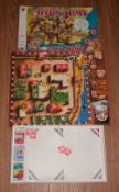 Dads Army Autographs On 1974 Board Game to include Arthur Lowe, Clive Dunn, Bill Pertwee, Croft &