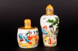 Erotic Style Perfume Bottles.