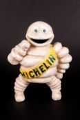 Cast Iron Style Michelin Man Money Box.