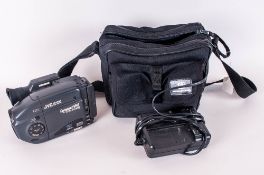 JVC Videomove GR-AX46 Video Camera In Case