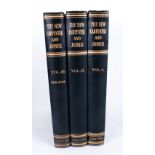 The New Carpenter and Joiner In Three Volumes, By R. V. Boughton and A. I. Struct. Published By