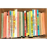 1 Box Of Books including annuals etc...