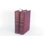 Encyclopedia Of Veterinary Medicine Surgery & Obstetrics In Two Volumes second edition by George H