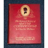 The Personal History Of David Copperfield By Charles Dickins Illustrated In Colour By Frank Reynolds