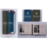 Winston. S. Churchill In Two Volumes By Randolph. S. Churchill ( 1874 to 1900 ) ( 1901 to 1914 )